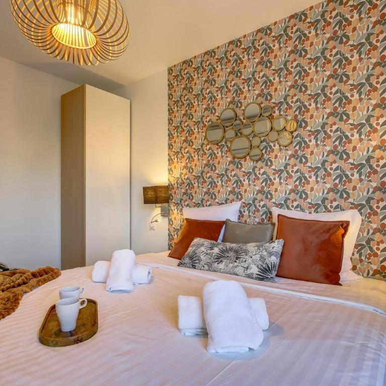 Totolulu Cannes Luxury Properties - Apartamento de 1 dormitorio - 12