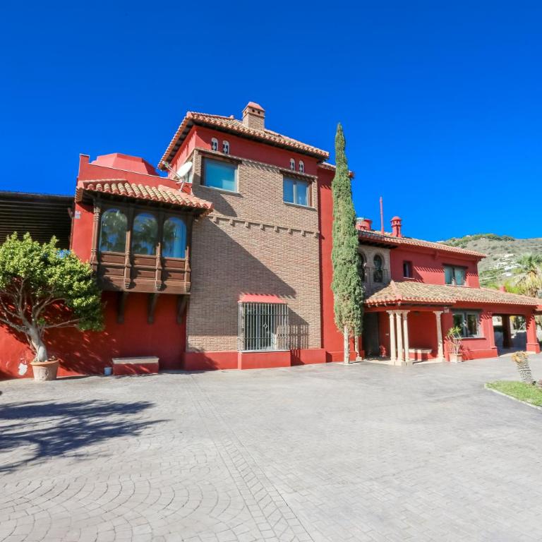 La Alboreá - Casa de 5 dormitorios - 95