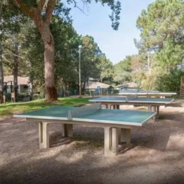 Le Brémontier - résidence vacances - proche plage - piscine - parking - Appartement 2 Chambres - 36