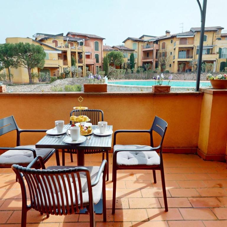 Borgo del Torchio H3 ByBookinggardalake - Appartamento con Vista Piscina - 8