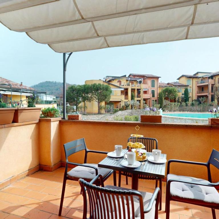 Borgo del Torchio H3 ByBookinggardalake - Appartamento con Vista Piscina - 11