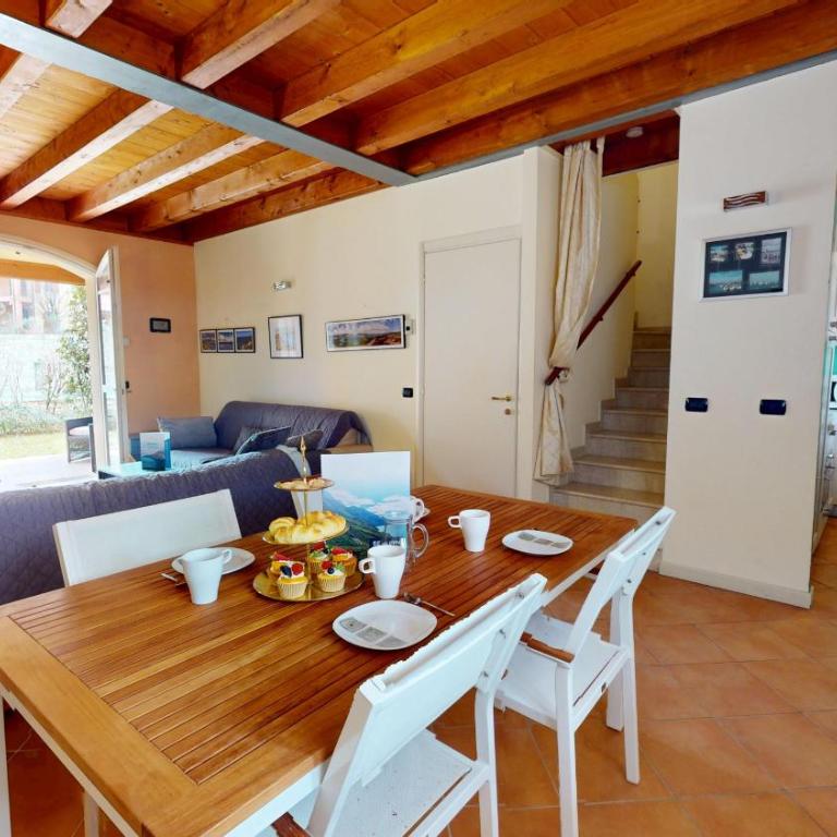 Borgo del Torchio H3 ByBookinggardalake - Appartamento con Vista Piscina - 10