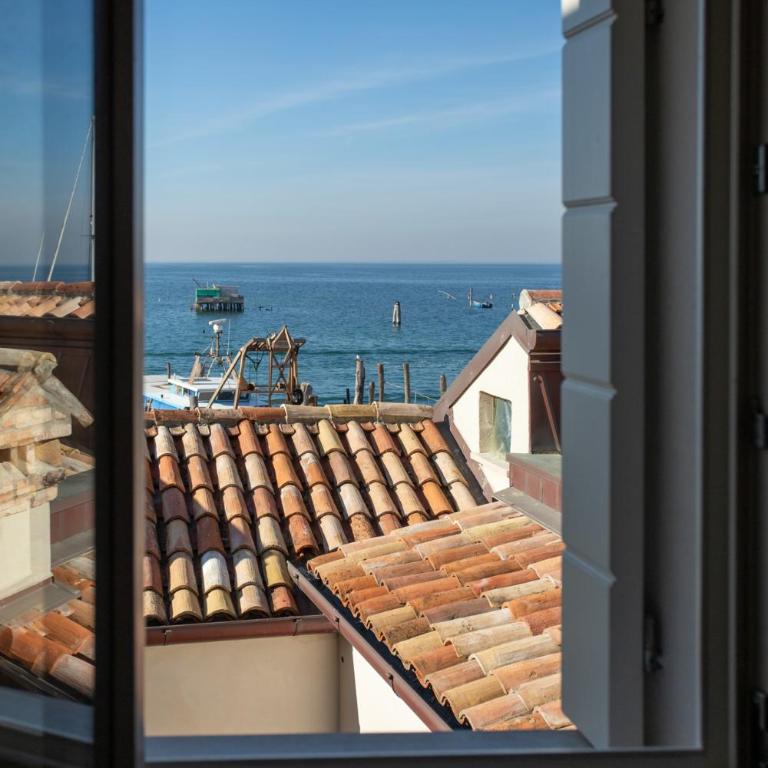 Dimora Ca'Alvise - Isola di Pellestrina VE - Appartamento - 9