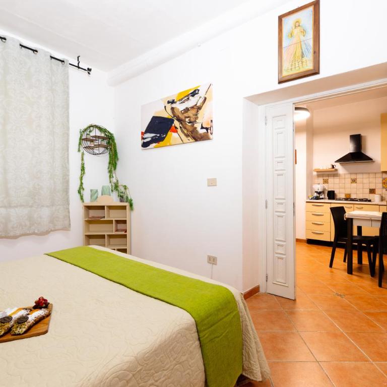 Casa a due passi dal Mare - vicino Mondello - Appartamento con 1 Camera da Letto - 1
