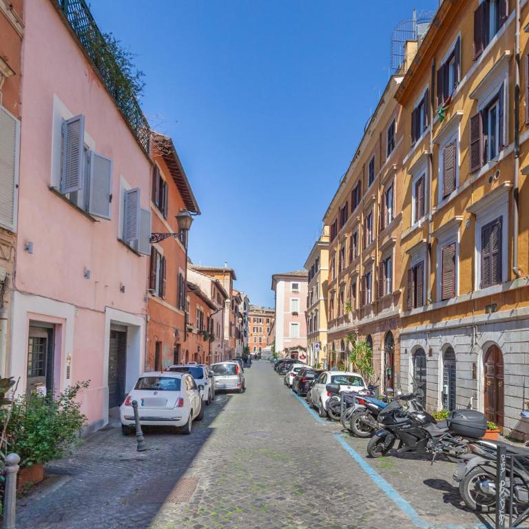Mattonato Inn Rome - Appartamento con 1 Camera da Letto - 18