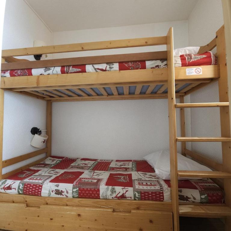 Rpp A114 Joli appt 6 pers, pied des pistes - Appartamento con 2 Camere da Letto - 5