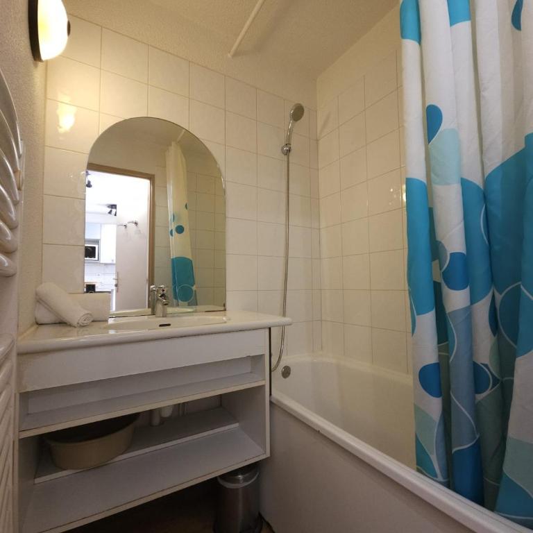 Rpp A114 Joli appt 6 pers, pied des pistes - Appartamento con 2 Camere da Letto - 7