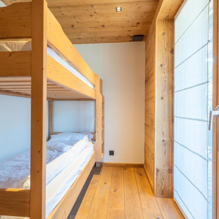 Hameau des clos Téléporté - Chambre Familiale avec Salle de Bains Privative - 5