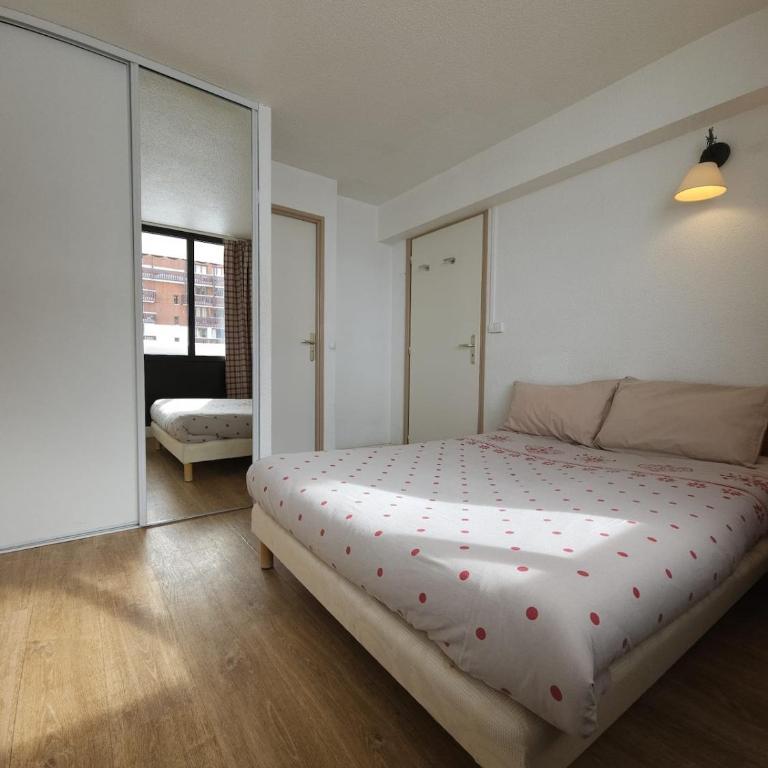 Rpp A114 Joli appt 6 pers, pied des pistes - Appartamento con 2 Camere da Letto - 9