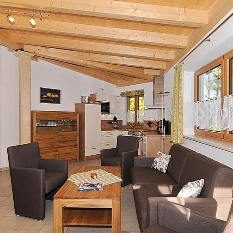 Ferienwohnung Alpsee , Schwangau-Alterschrofen im Allgäu, mit Königscard - Apartamento - 4