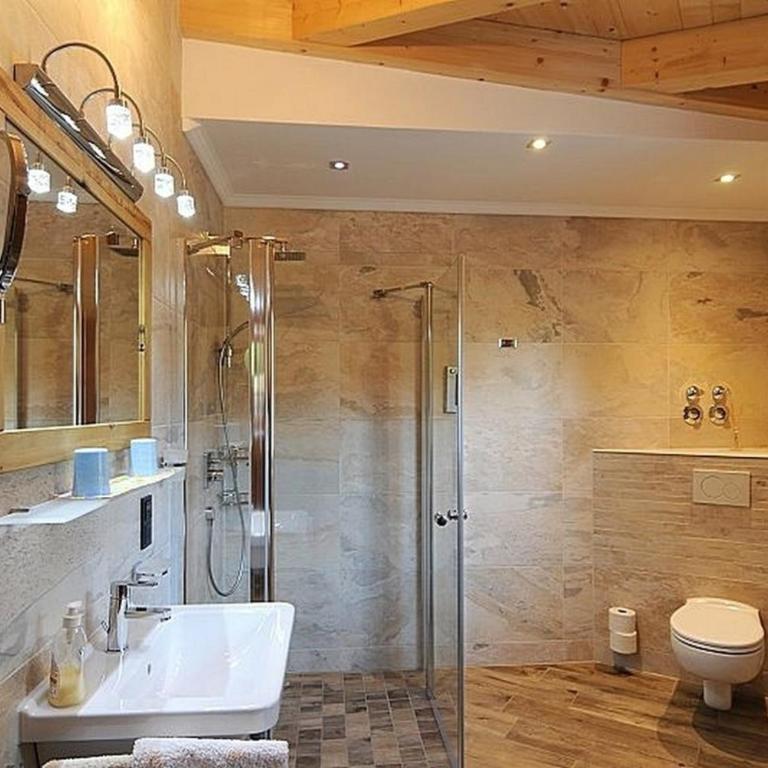 Ferienwohnung Alpsee , Schwangau-Alterschrofen im Allgäu, mit Königscard - Apartamento - 8