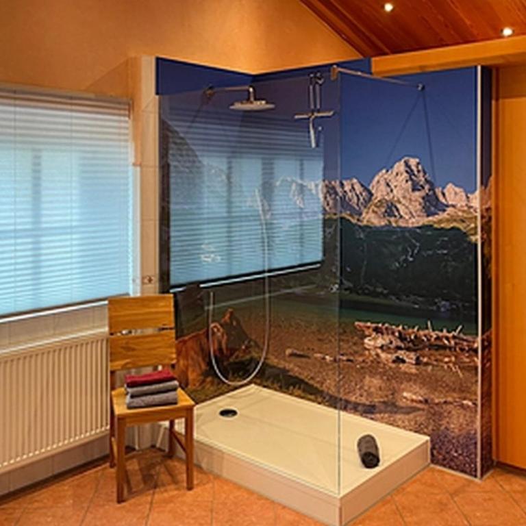 Ferienwohnung Forggensee , Schwangau-Alterschrofen im Allgäu, mit Königscard - Apartamento - 8