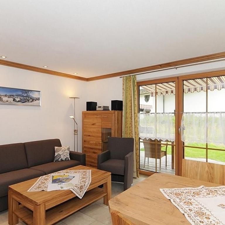 Ferienwohnung Schwansee , Schwangau-Alterschrofen im Allgäu, mit Königscard - Apartamento - 3