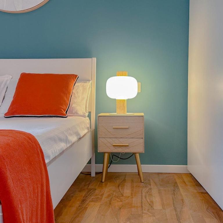 Flatsharing - Gioia Retreat - Appartamento con 3 Camere da Letto - 3