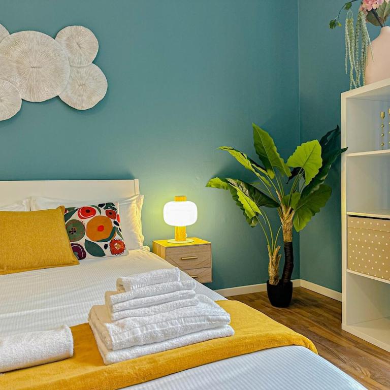 Flatsharing - Gioia Retreat - Appartamento con 3 Camere da Letto - 7