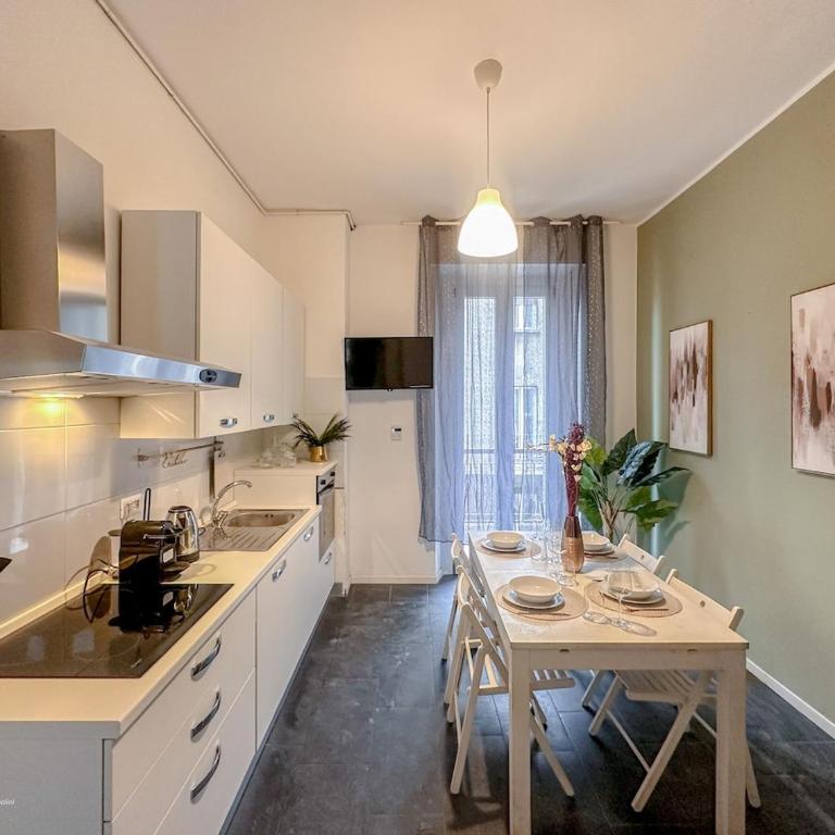 Flatsharing - Gioia Retreat - Appartamento con 3 Camere da Letto - 8