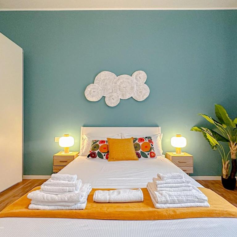 Flatsharing - Gioia Retreat - Appartamento con 3 Camere da Letto - 9
