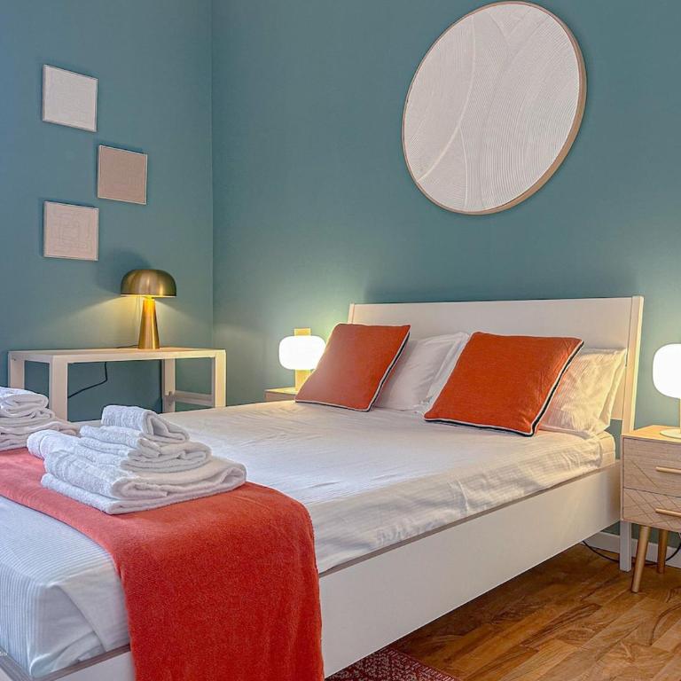 Flatsharing - Gioia Retreat - Appartamento con 3 Camere da Letto - 11