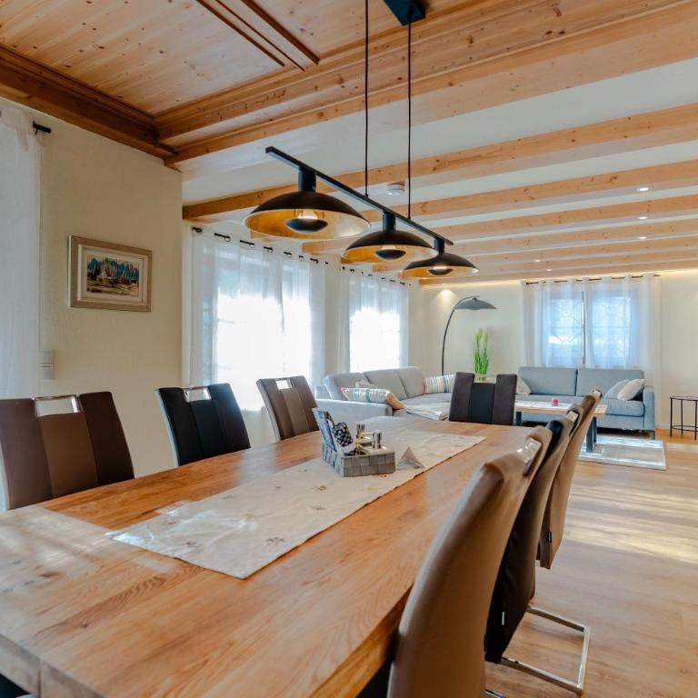 Ortliebs Häusle, Whg EG - Apartment - 10