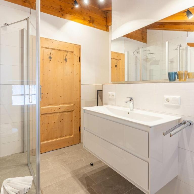 Ortliebs Häusle, Whg EG - Apartment - 11