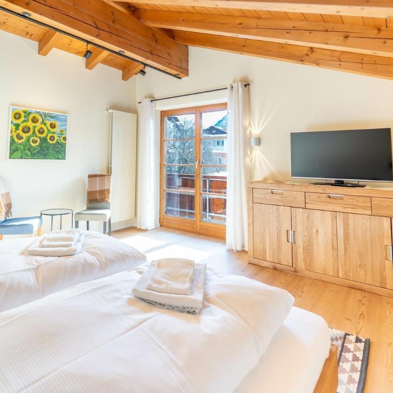 Ortliebs Häusle, Whg EG - Apartment - 13