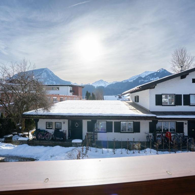 Ortliebs Häusle, Whg EG - Apartment - 15