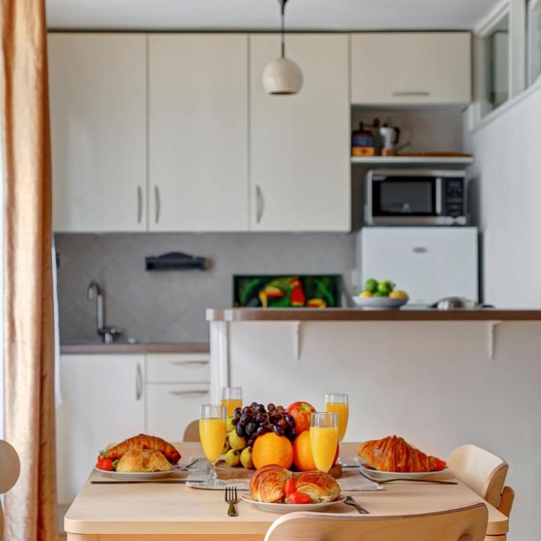 Serenty - 1BR Eiffel Tower & Rue Cler - Appartement - 8