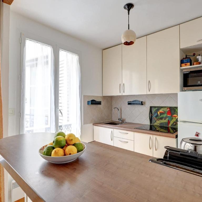 Serenty - 1BR Eiffel Tower & Rue Cler - Appartement - 9