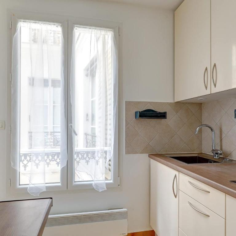 Serenty - 1BR Eiffel Tower & Rue Cler - Appartement - 10