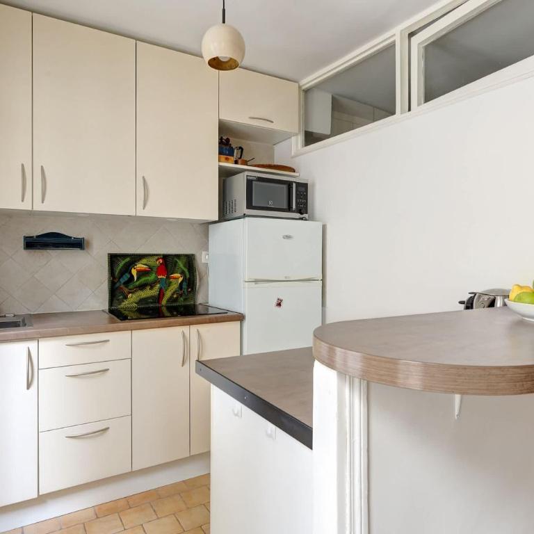 Serenty - 1BR Eiffel Tower & Rue Cler - Appartement - 11