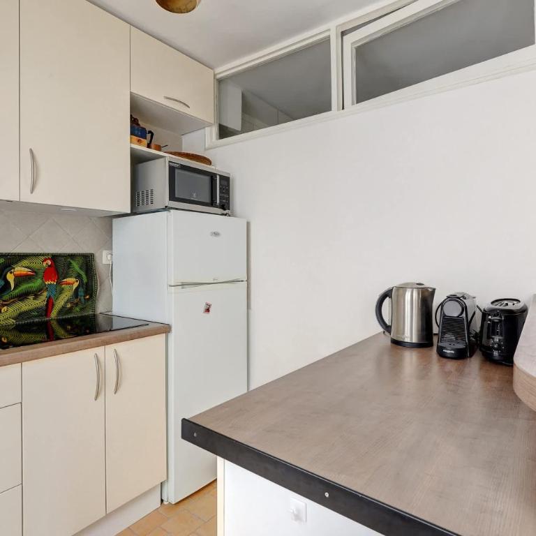Serenty - 1BR Eiffel Tower & Rue Cler - Appartement - 12