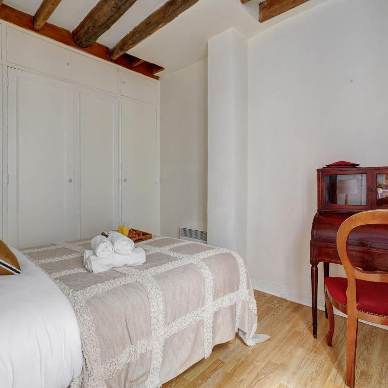 Serenty - 1BR Eiffel Tower & Rue Cler - Appartement - 15