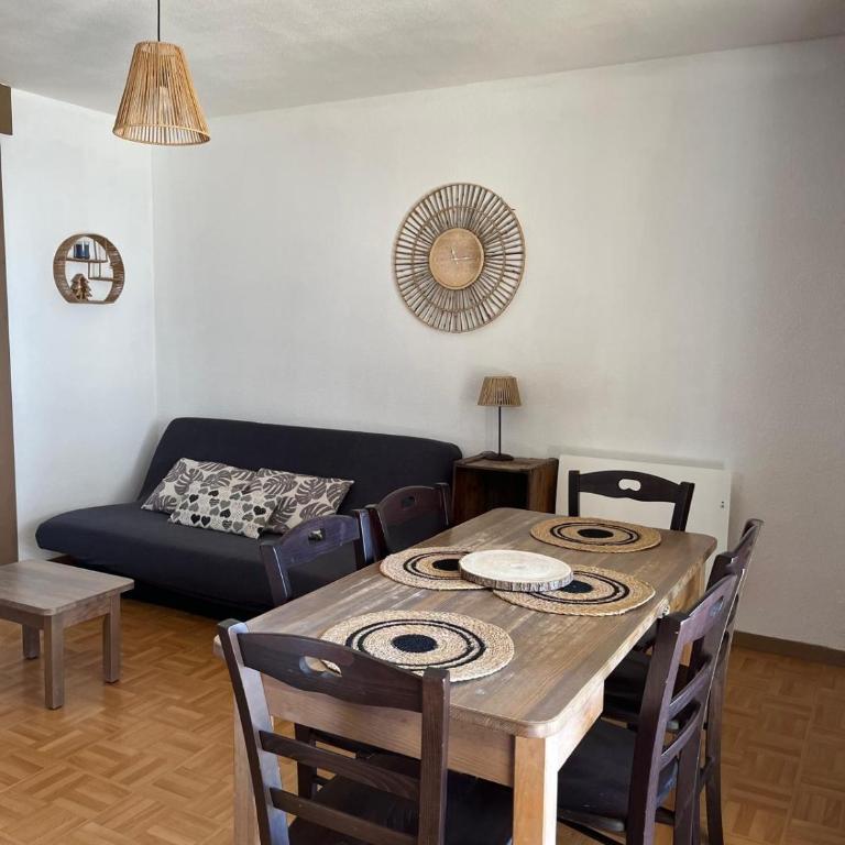 Appartement LÉcrin des Neiges B12 6 personnes - Appartement - 5