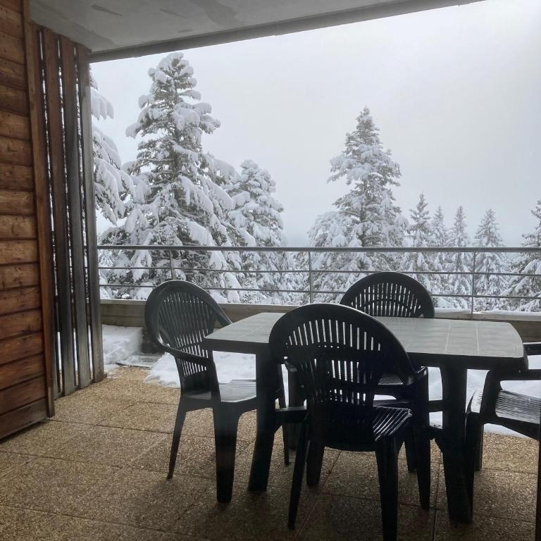 Appartement LÉcrin des Neiges B12 6 personnes - Appartement - 11