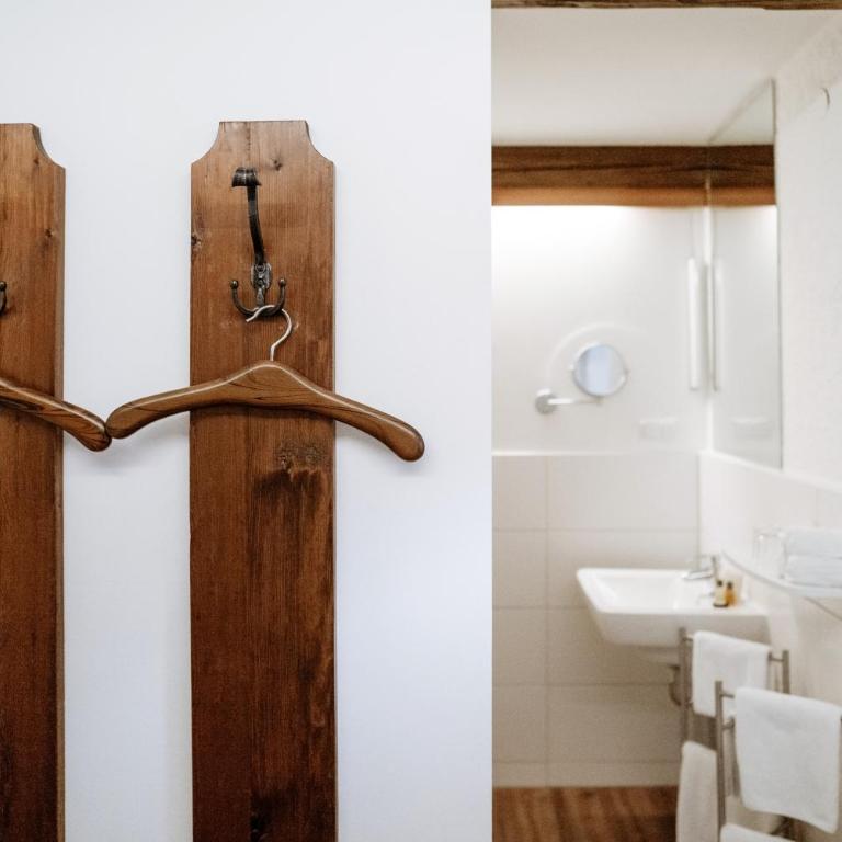 Die Haslachmühle - Doppelzimmer mit Bergblick - 7