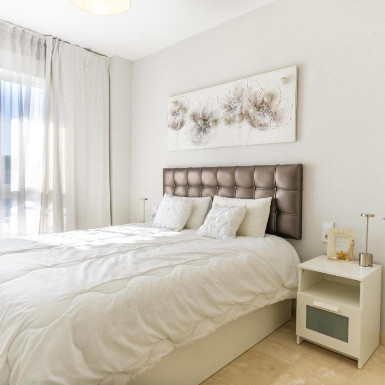 Cubo's Beamar de Calahonda Apartment - Apartamento - 22