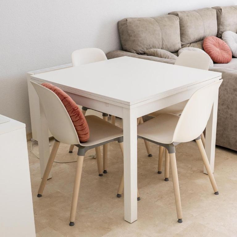 Cubo's Beamar de Calahonda Apartment - Apartamento - 9