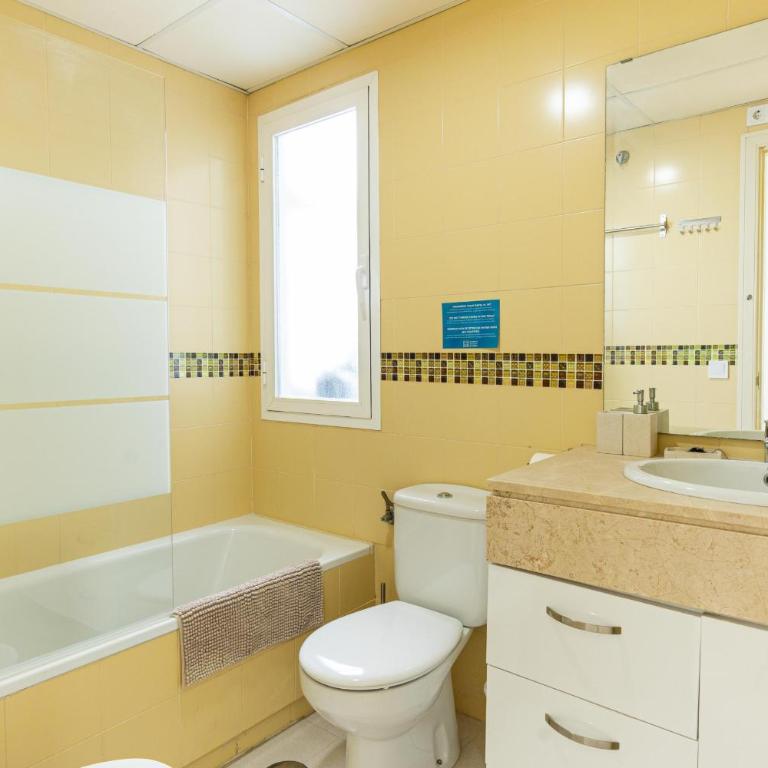 Cubo's Beamar de Calahonda Apartment - Apartamento - 34