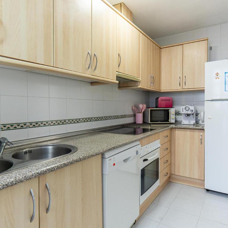 Cubo's Beamar de Calahonda Apartment - Apartamento - 20