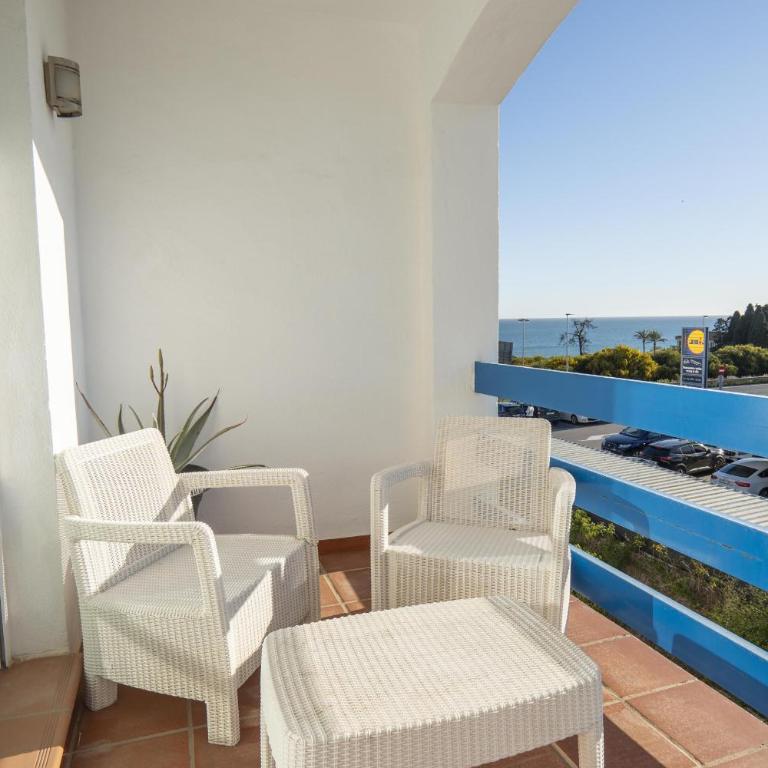 Cubo's Beamar de Calahonda Apartment - Apartamento - 6