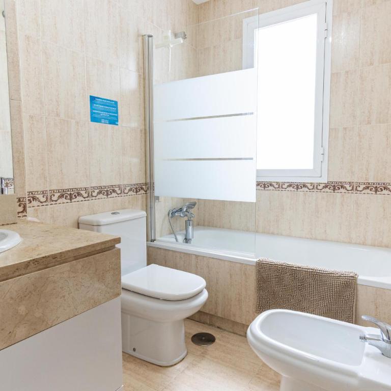 Cubo's Beamar de Calahonda Apartment - Apartamento - 33