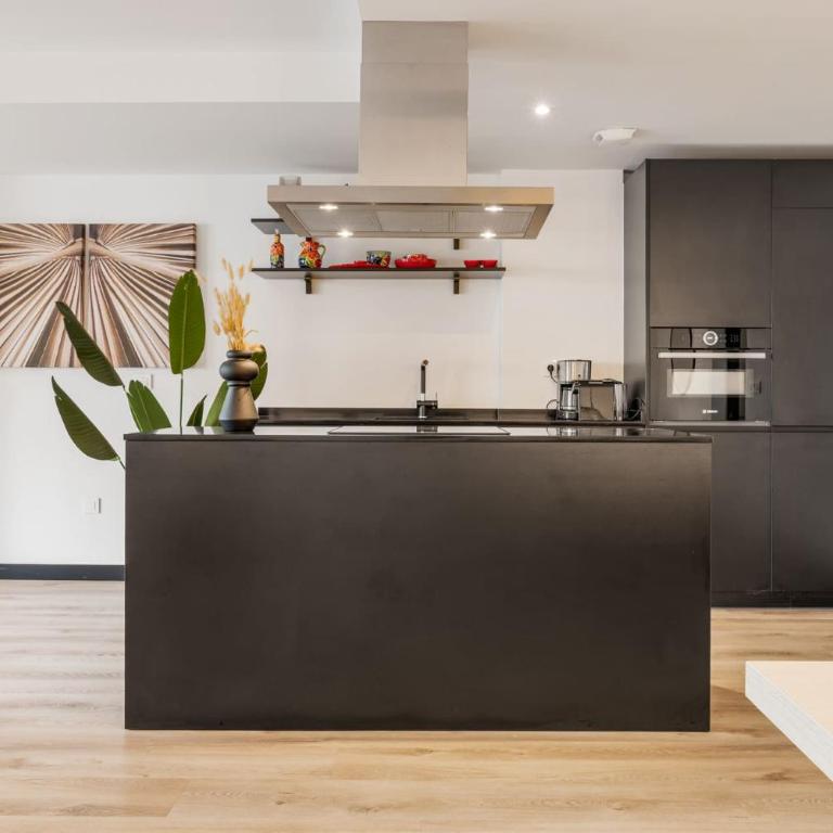 ViVi Homes - La Calma - terrace - pool - gym - Apartamento con balcón - 9