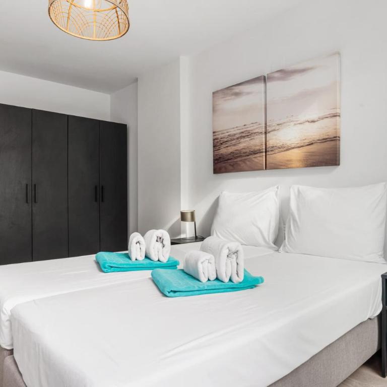 ViVi Homes - La Calma - terrace - pool - gym - Apartamento con balcón - 13