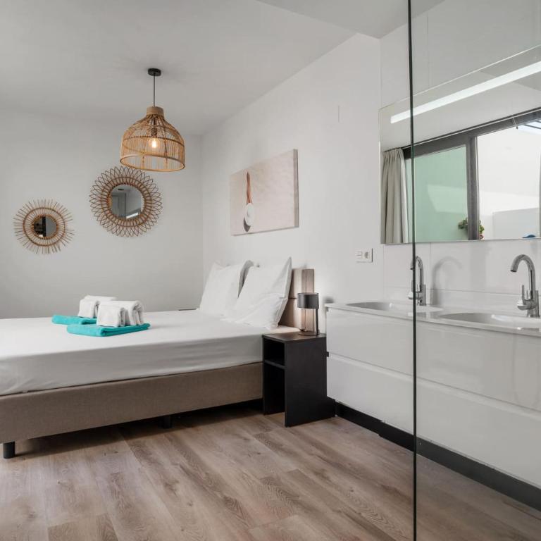 ViVi Homes - La Calma - terrace - pool - gym - Apartamento con balcón - 12