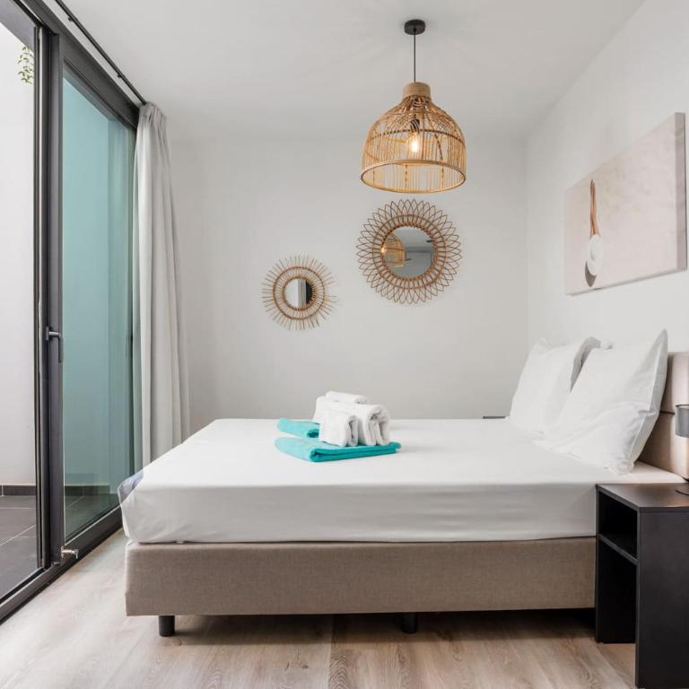 ViVi Homes - La Calma - terrace - pool - gym - Apartamento con balcón - 14