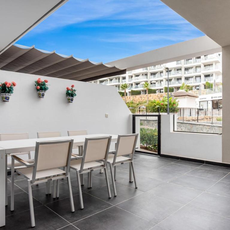 ViVi Homes - La Calma - terrace - pool - gym - Apartamento con balcón - 18