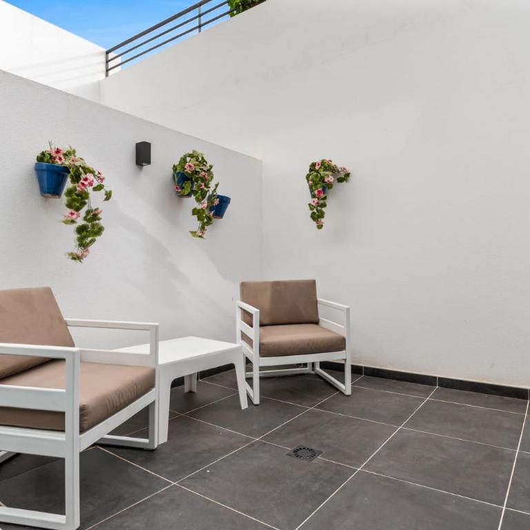 ViVi Homes - La Calma - terrace - pool - gym - Apartamento con balcón - 19