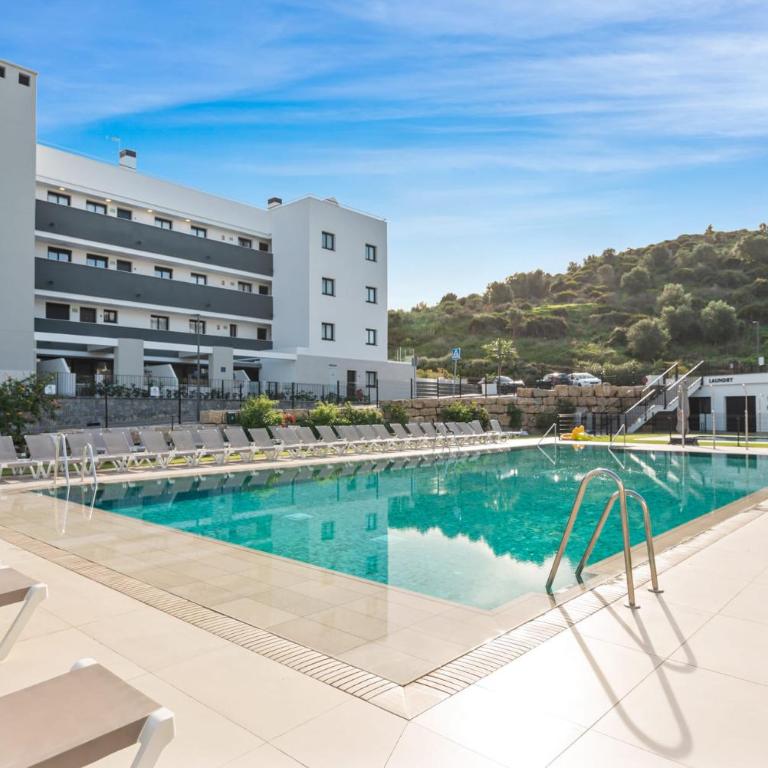 ViVi Homes - La Calma - terrace - pool - gym - Apartamento con balcón - 20