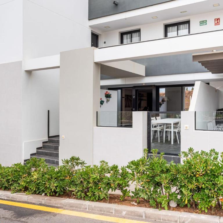 ViVi Homes - La Calma - terrace - pool - gym - Apartamento con balcón - 26