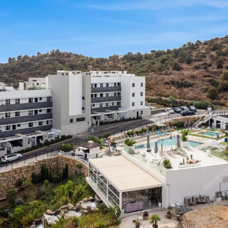 ViVi Homes - La Calma - terrace - pool - gym - Apartamento con balcón - 28